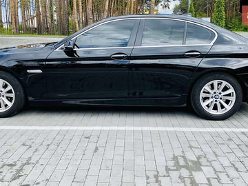 Авто BMW 5 Series 2015 № 8289538