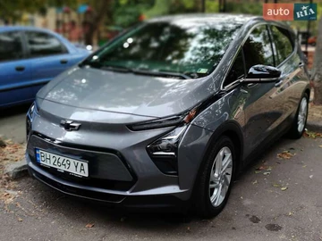Авто Chevrolet Bolt Ev 2022 № 8289539