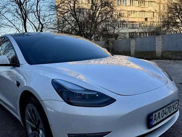 Авто Tesla Model 3 2021 № 8289541