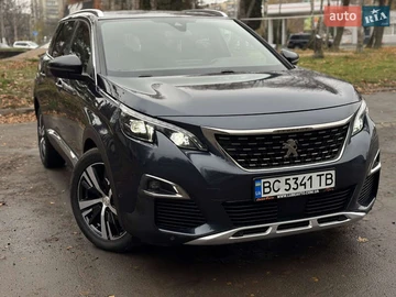 Авто Peugeot 5008 2018 № 8289542