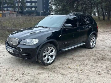 Авто BMW X5 2013 № 8289543