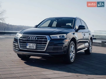 Авто Audi Q5 2017 № 8289545