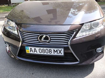 Авто Lexus Es 2012 № 8289546