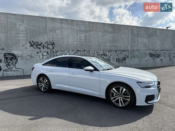 Авто Audi A6 2022 № 8289550
