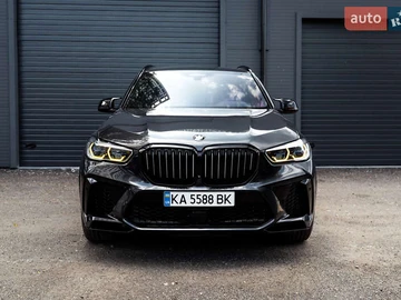 Авто BMW X5 2019 № 8289551