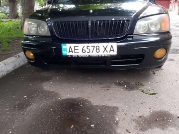Авто Hyundai Xg 2000 № 8289577