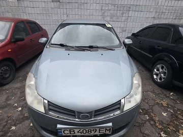Авто ЗАЗ Forza 2012 № 8289579