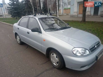 Авто ЗАЗ Sens 2012 № 8289580