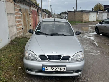 Авто ЗАЗ Lanos 2007 № 8289581
