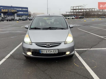 Авто Honda Jazz 2007 № 8289582