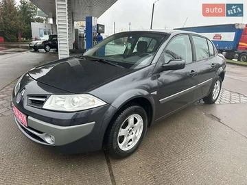Авто Renault Megane 2009 № 8289583