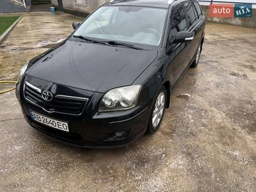 Авто Toyota Avensis 2006 № 8289586