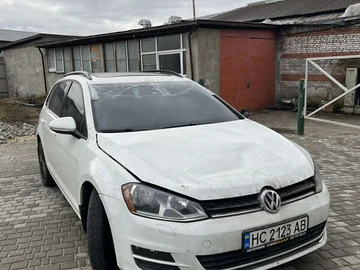 Авто Volkswagen Golf 2015 № 8289587