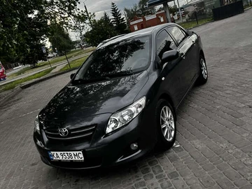 Авто Toyota Corolla 2008 № 8289588