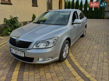 Авто Skoda Octavia 2012 № 8289589