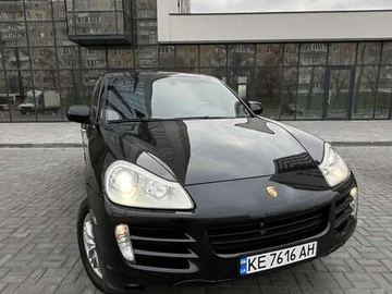 Авто Porsche Cayenne 2007 № 8289590