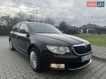 Авто Skoda Superb 2013 № 8289593