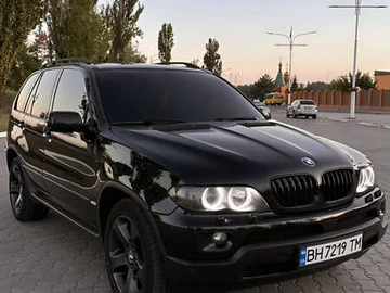 Авто BMW X5 2004 № 8289594
