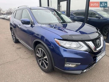 Авто Nissan Rogue 2019 № 8289596