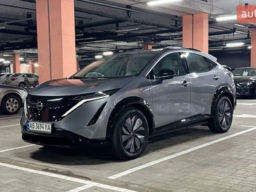 Авто Nissan Ariya 2023 № 8289597