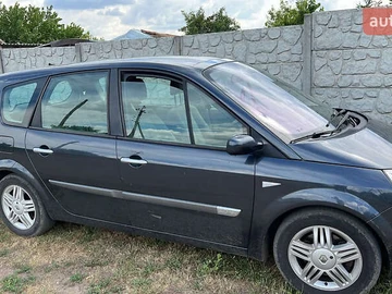 Авто Renault Grand Scenic 2004 № 8289601