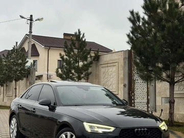 Авто Audi A4 2015 № 8289604
