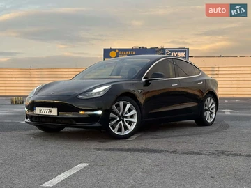 Авто Tesla Model 3 2019 № 8289605