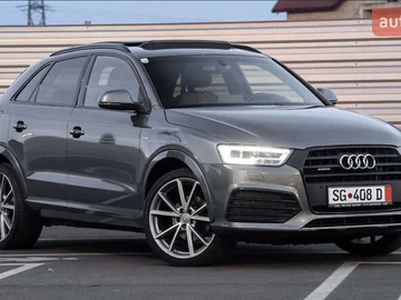 Авто Audi Q3 2015 № 8289606