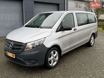 Авто Mercedes Vito 2019 № 8289607