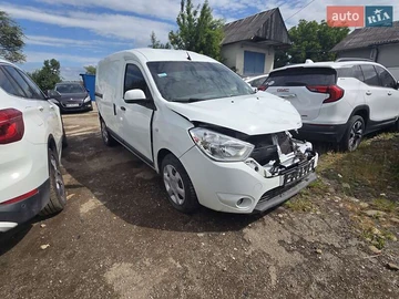 Авто Renault Dokker 2017 № 8289646