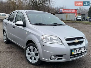 Авто Chevrolet Aveo 2011 № 8289663