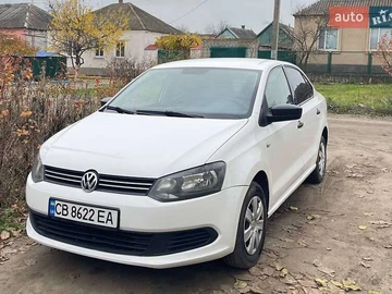 Авто Volkswagen Polo 2013 № 8289664