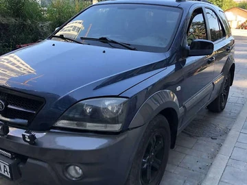 Авто KIA Sorento 2002 № 8289665