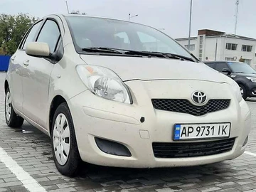 Авто Toyota Yaris 2008 № 8289671