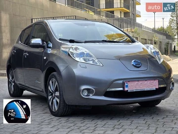 Авто Nissan Leaf 2014 № 8289678