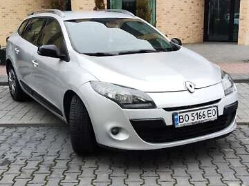 Авто Renault Megane 2011 № 8289679