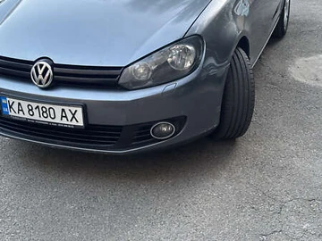 Авто Volkswagen Golf 2011 № 8289680