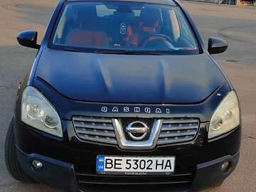 Авто Nissan Qashqai 2007 № 8289681