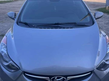 Авто Hyundai Elantra 2013 № 8289685