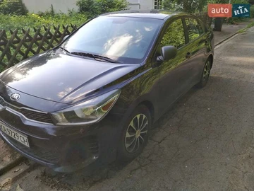 Авто KIA Rio 2017 № 8289688