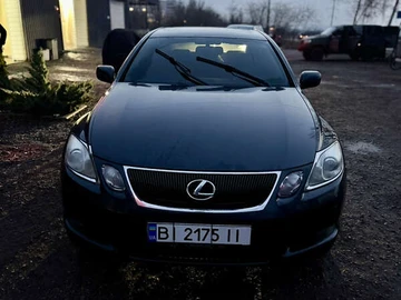 Авто Lexus Gs 2007 № 8289693
