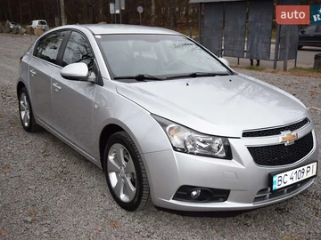 Авто Chevrolet Cruze 2011 № 8289694