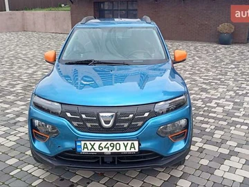 Авто Dacia Spring 2022 № 8289695
