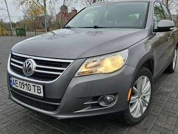 Авто Volkswagen Tiguan 2011 № 8289696