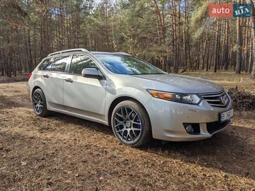 Авто Honda Accord 2009 № 8289697