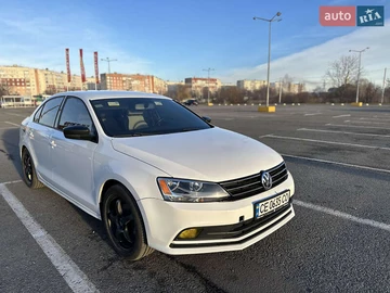 Авто Volkswagen Jetta 2016 № 8289698