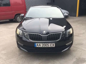 Авто Skoda Octavia 2019 № 8289706