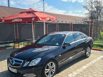Авто Mercedes E-Class 2010 № 8289708