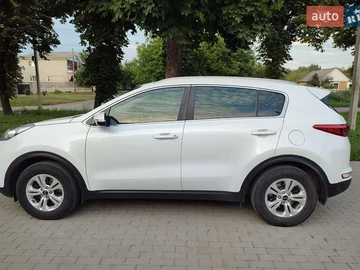 Авто KIA Sportage 2016 № 8289711