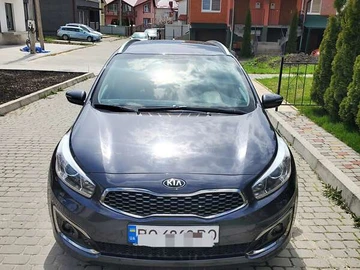 Авто KIA Ceed 2018 № 8289714